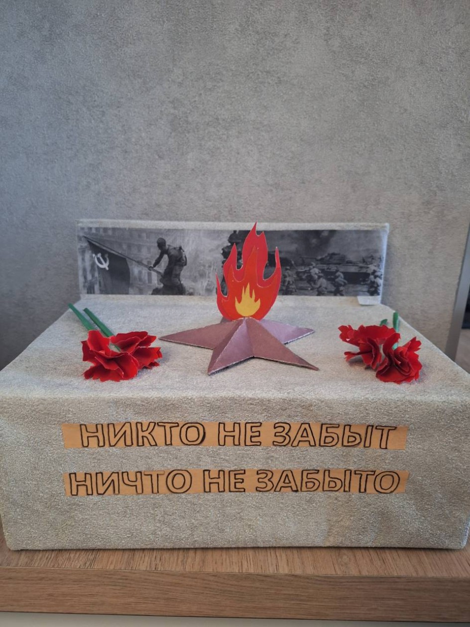Никто не забыт, ничто не забыто