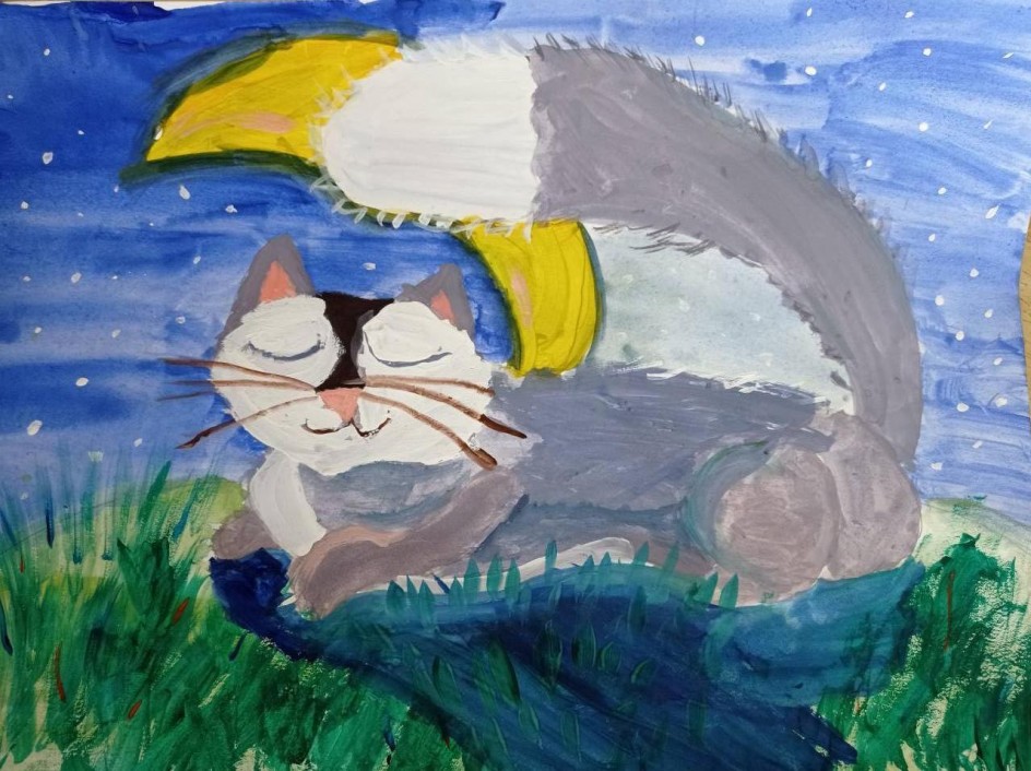 Кот Баюн