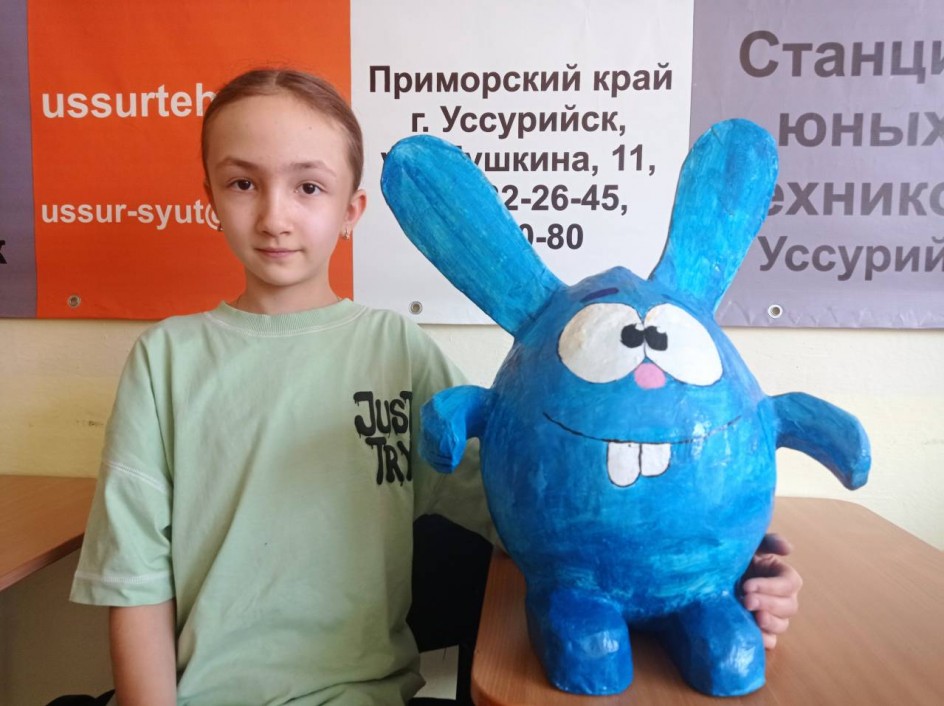 Смешарик Крош