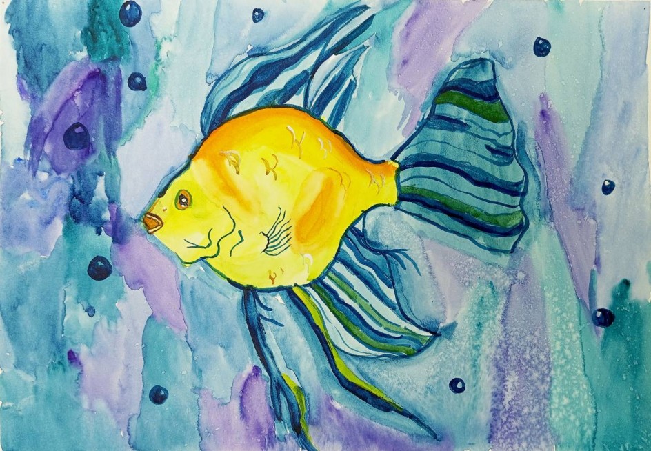 «Золотя рыбка»