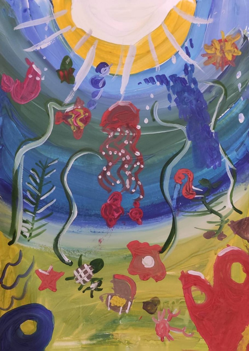 «Морской мир»