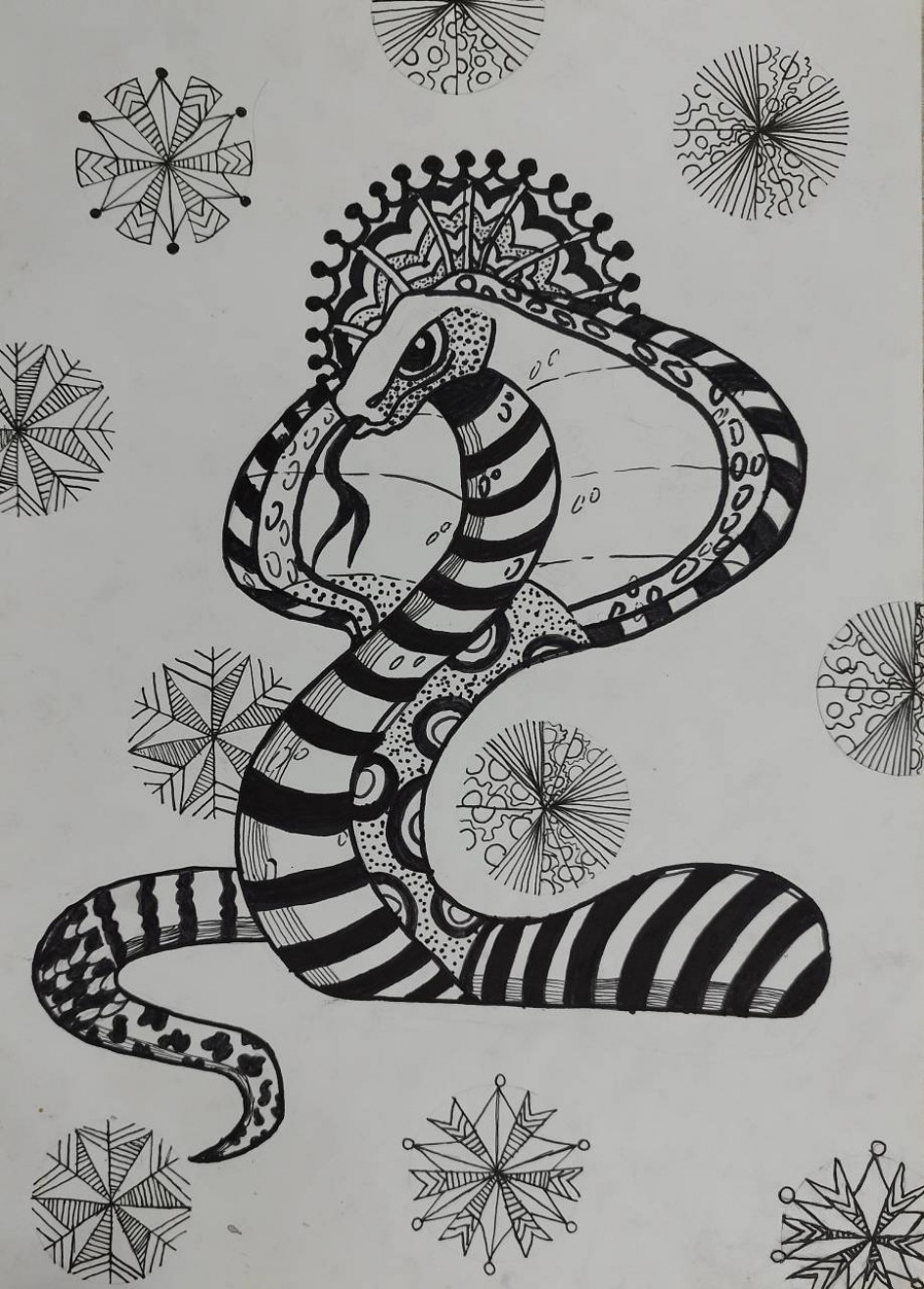 "Змеечка"