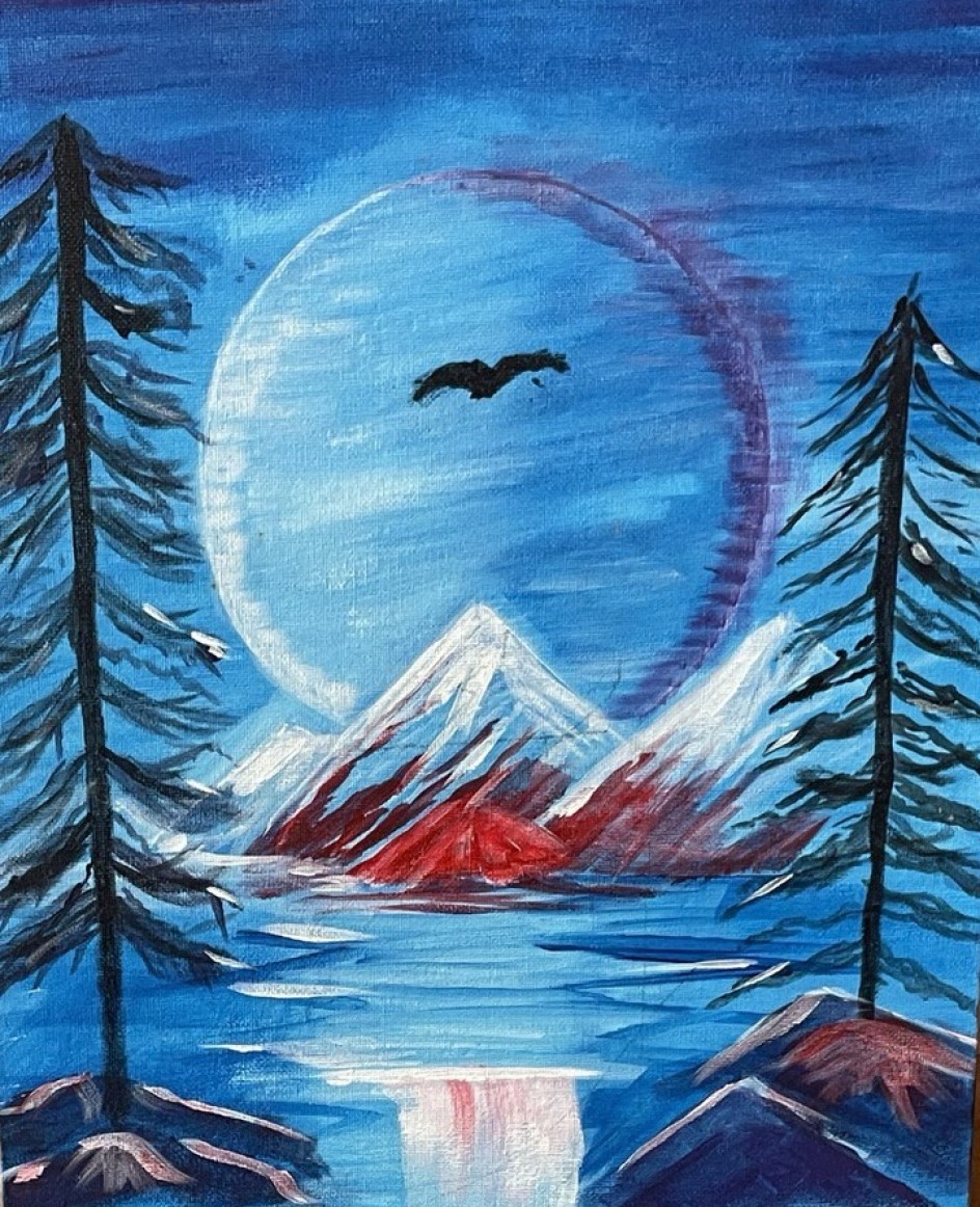 Красота природы