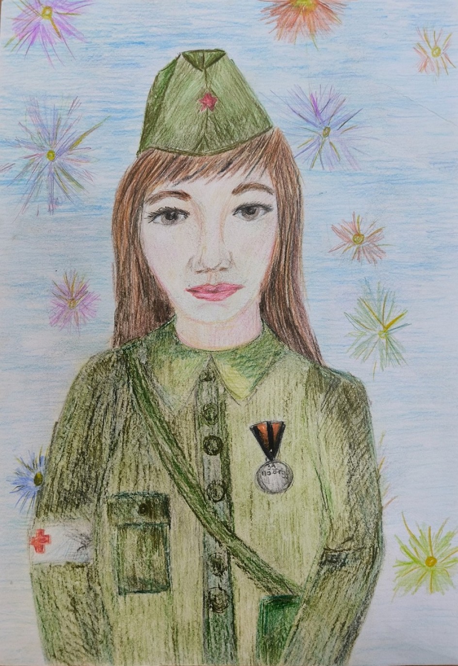Праздничный салют