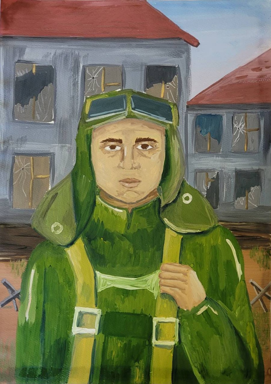 Лётчик