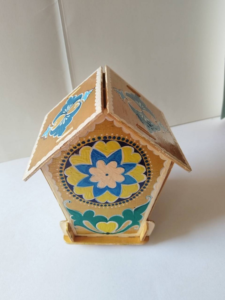 Скворечник