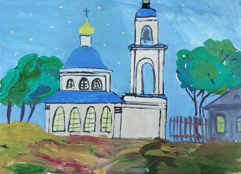 Праздничный храм