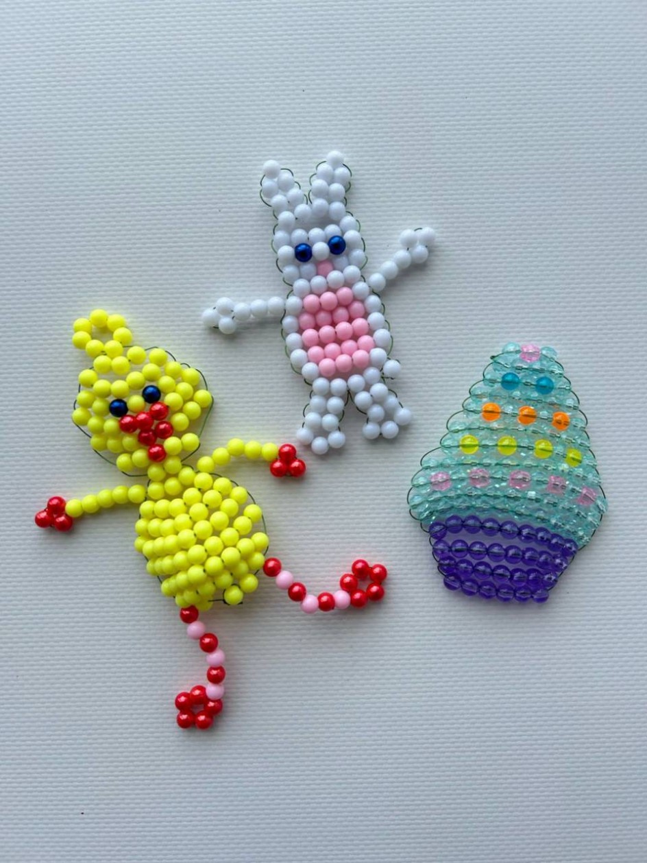 Пасхальные игрушки