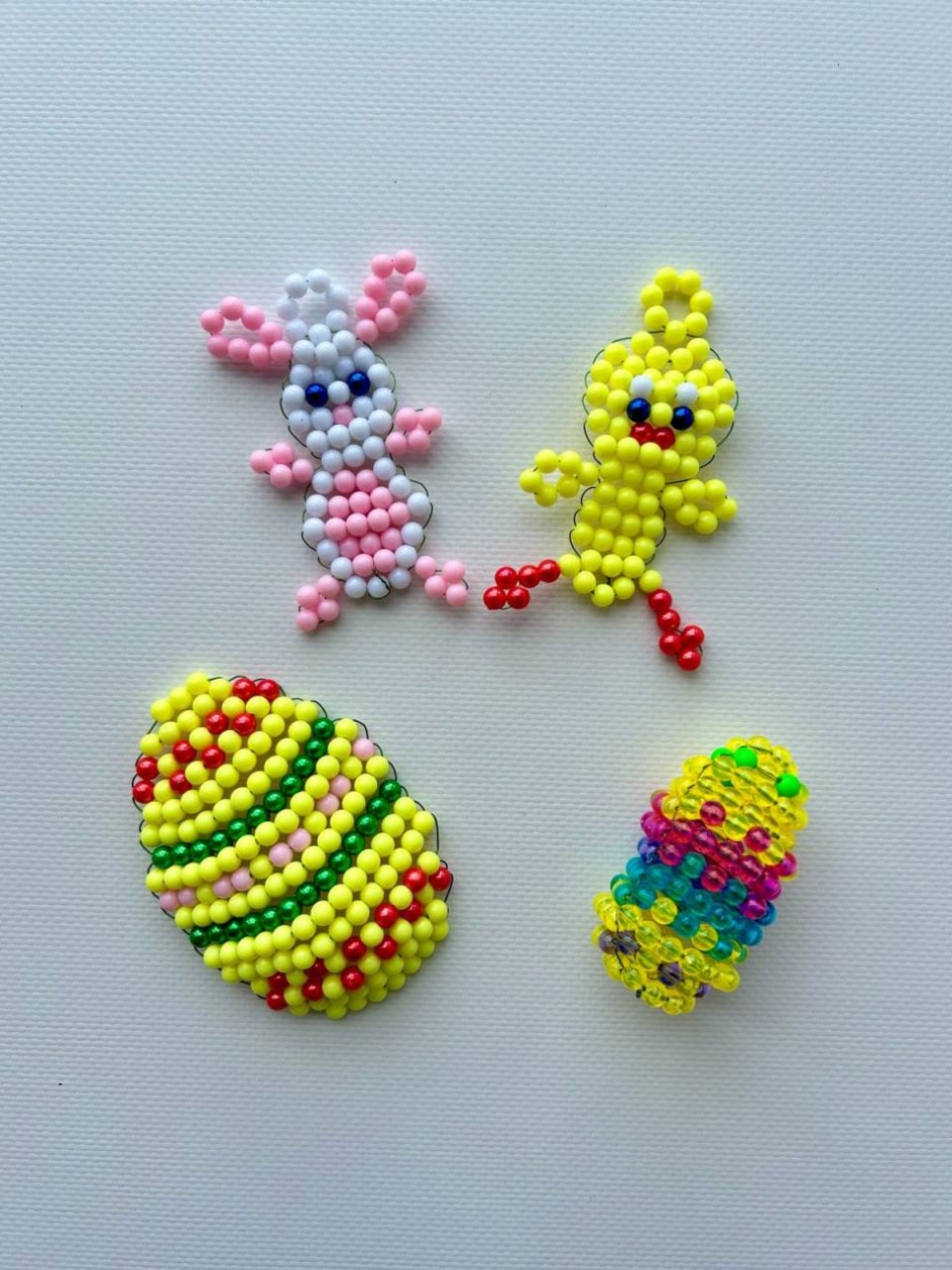 Пасхальные игрушки
