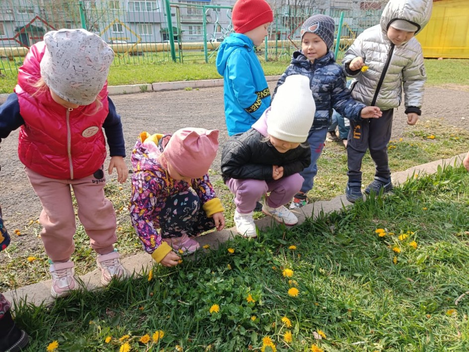 Вперёд навстречу весне!