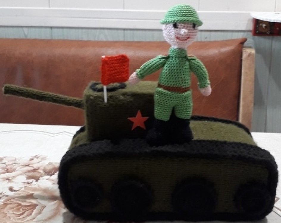 В ожидании Парада