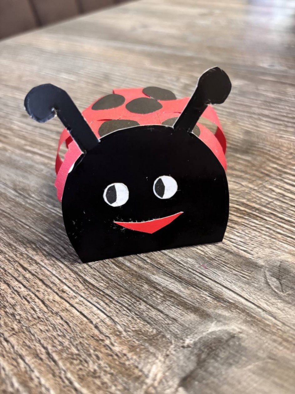 Божья коровка