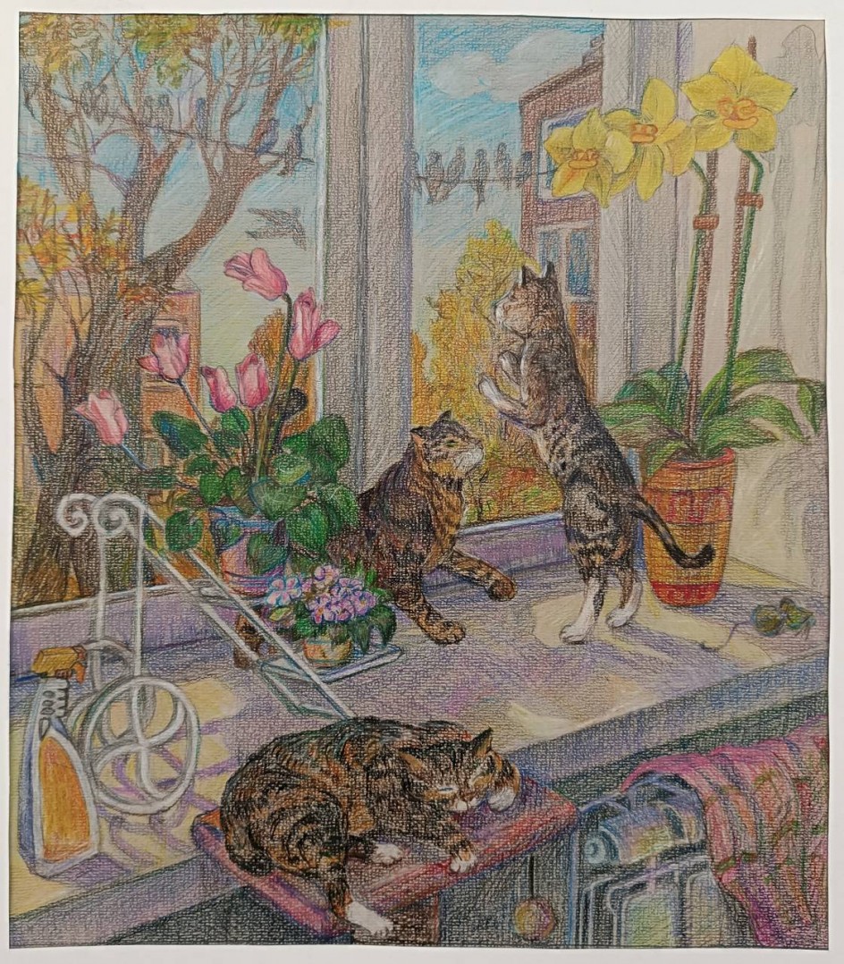 "Мои любимые проказники"