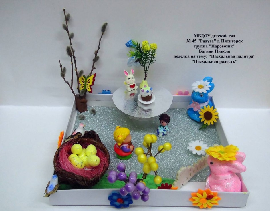 Пасхальная радость