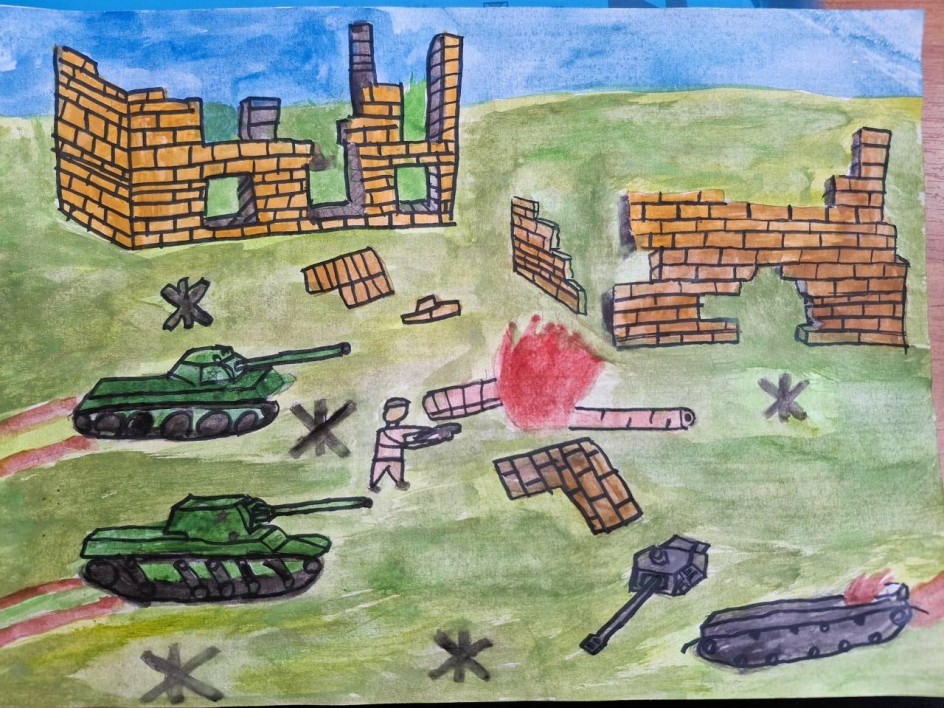 Последний бой - он трудный самый!