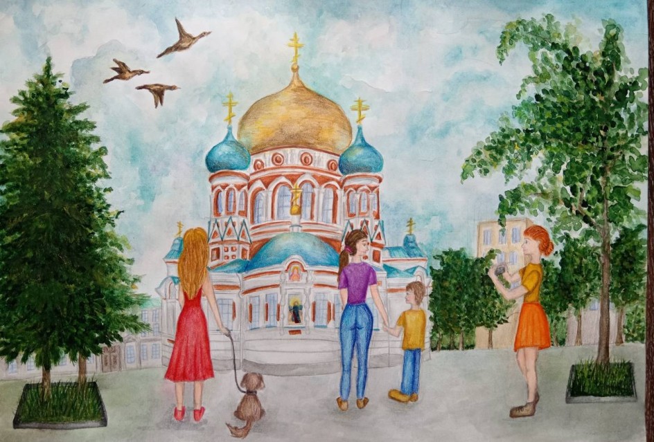 Успенский Кафедральный Собор