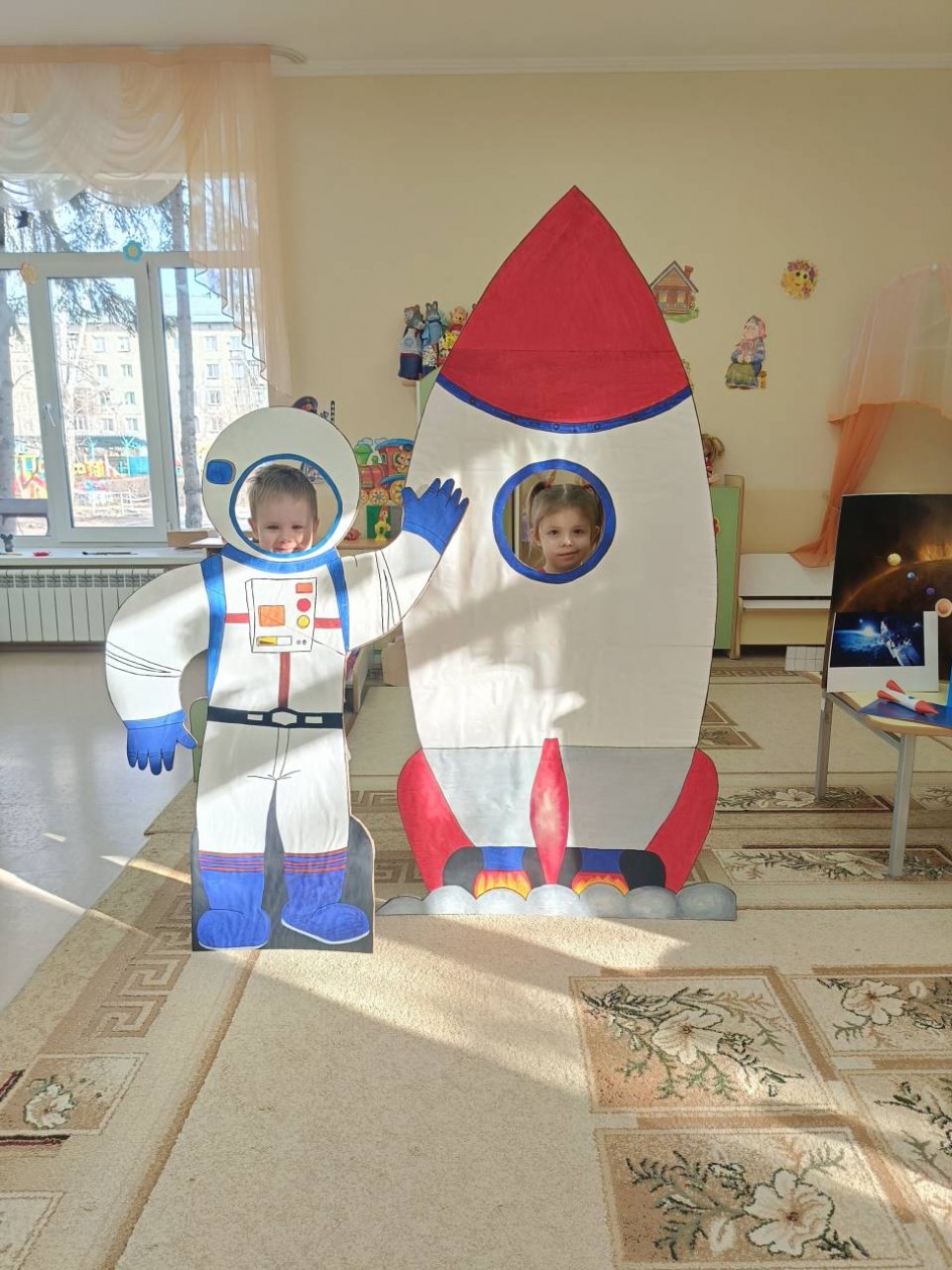 К получил готовы!