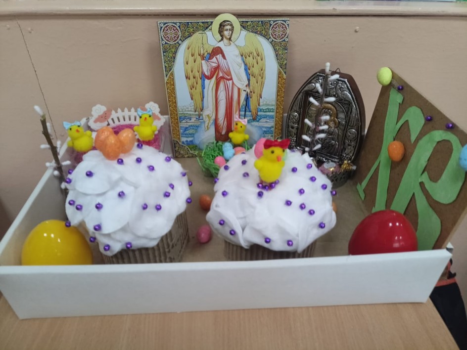 Христос воскресе!