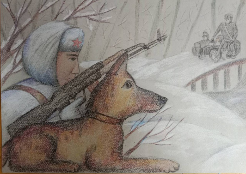 Враг на прицеле