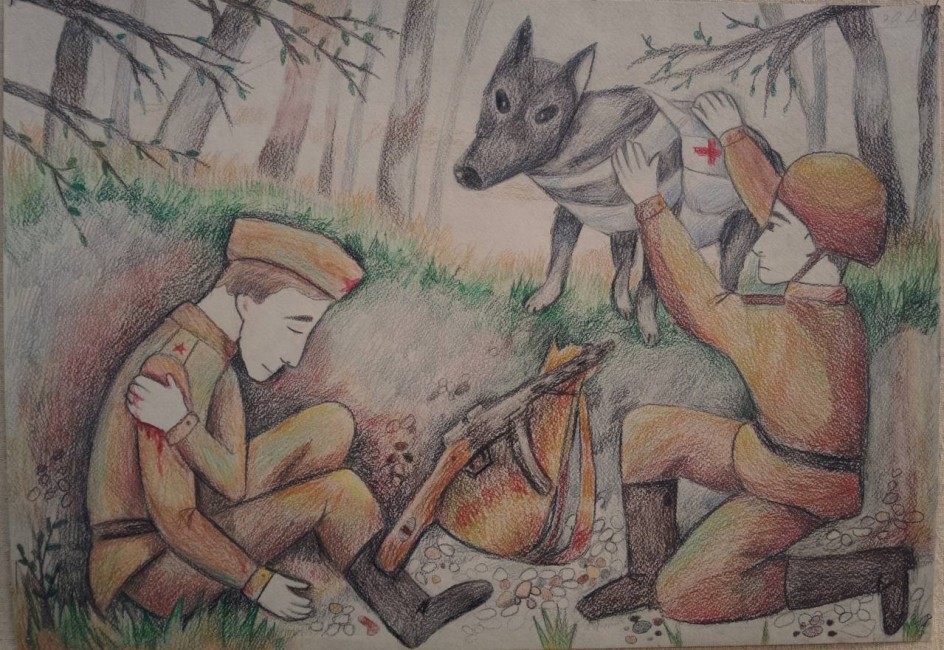 Мухтар-санитар