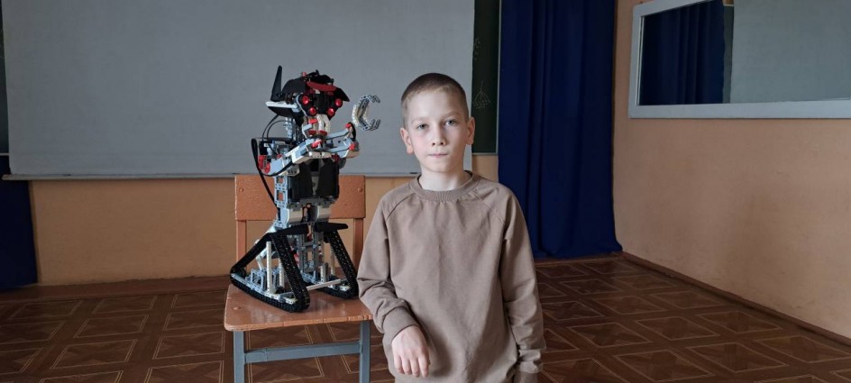 Киборг Prototype I