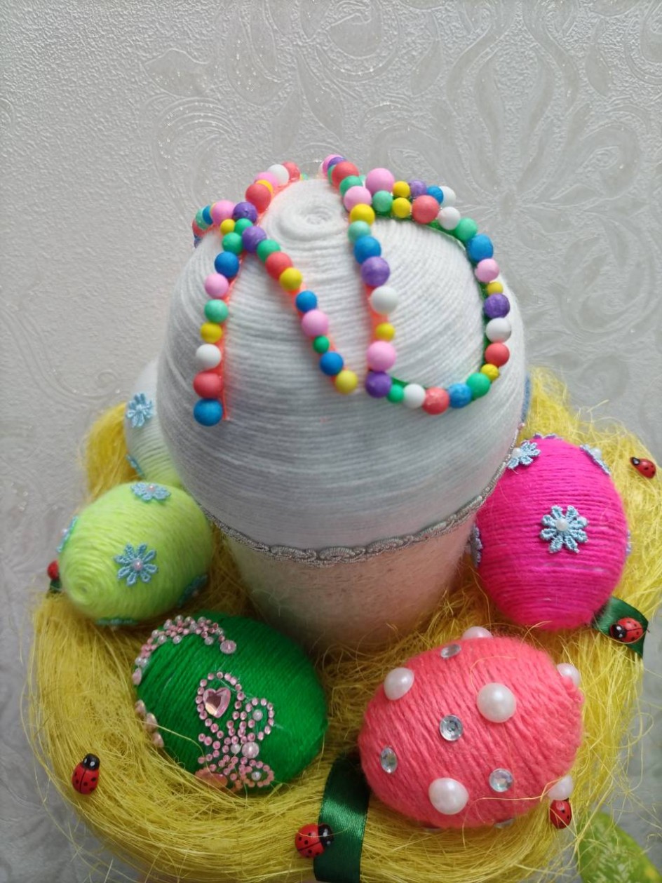 Пасхальный сувенир