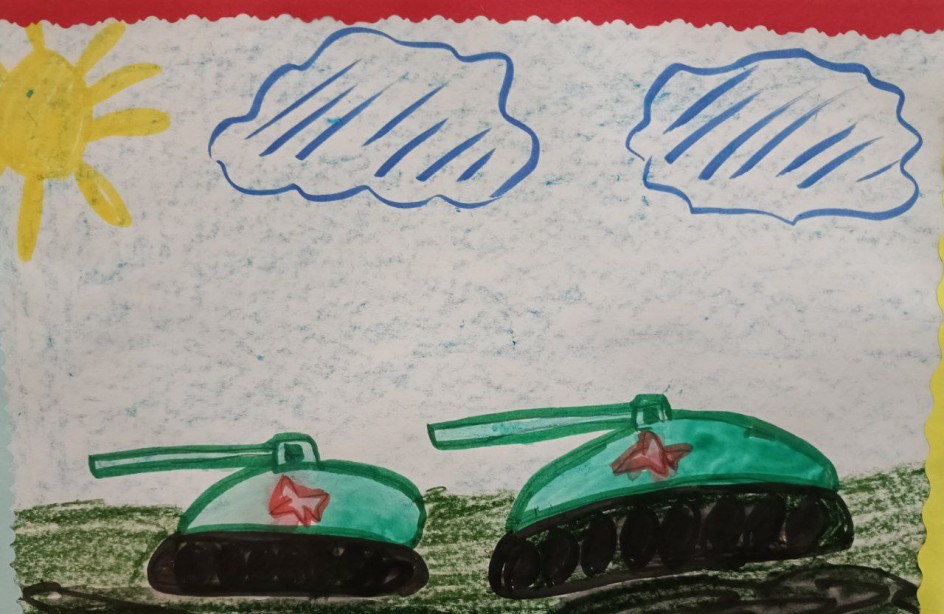 "Танковый отряд"