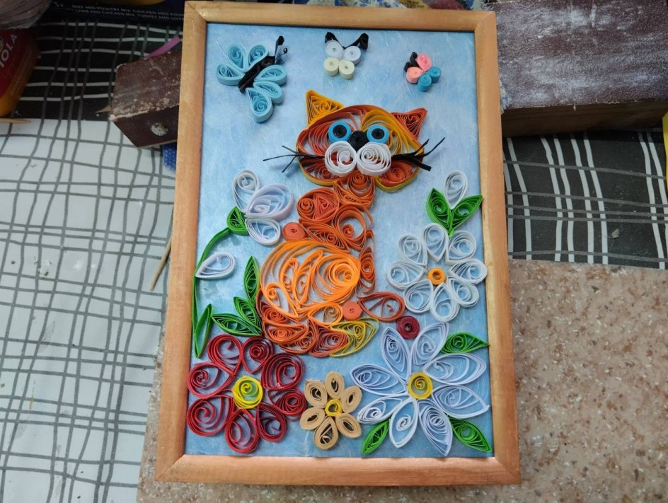 Кошечка