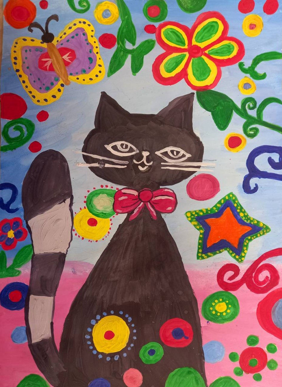 Кошечка