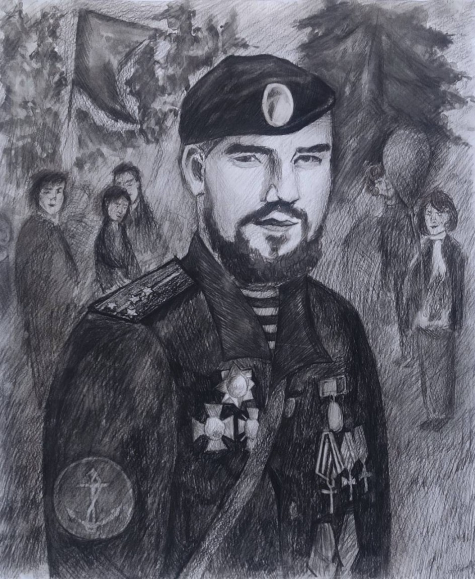 Владимир Жога. Герой Донбасса
