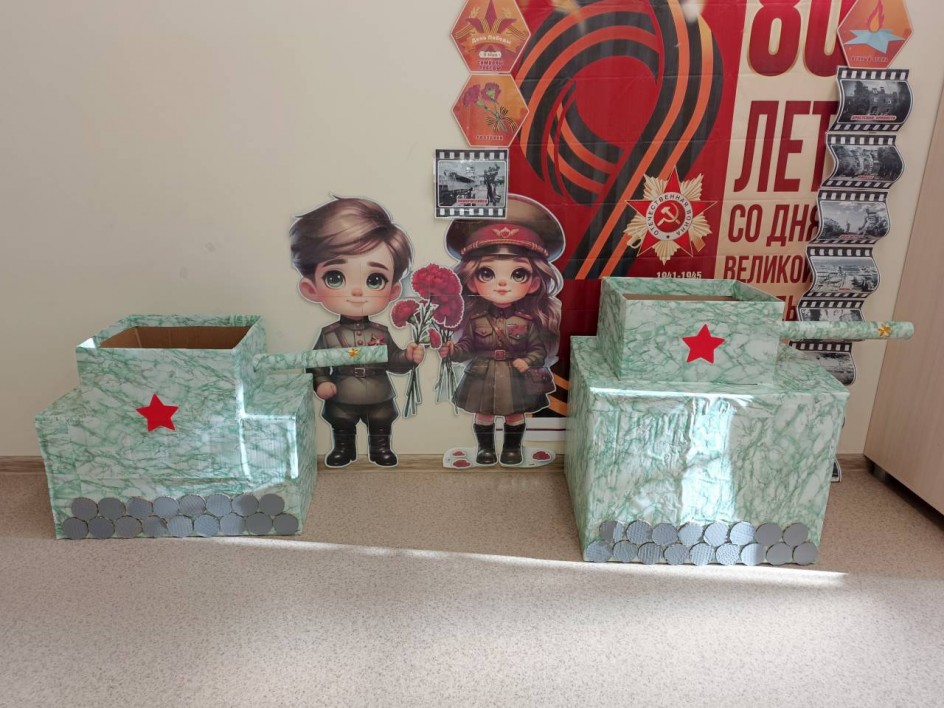 Танки Победы