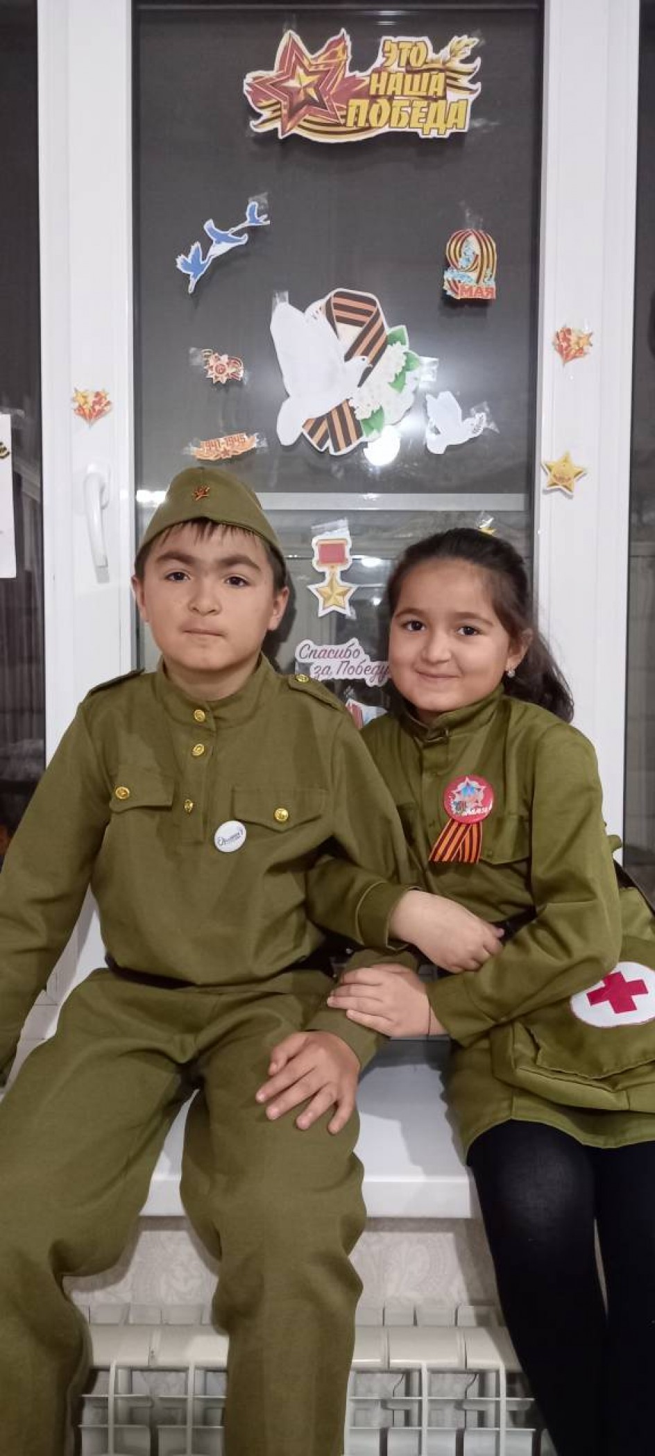Окна победы