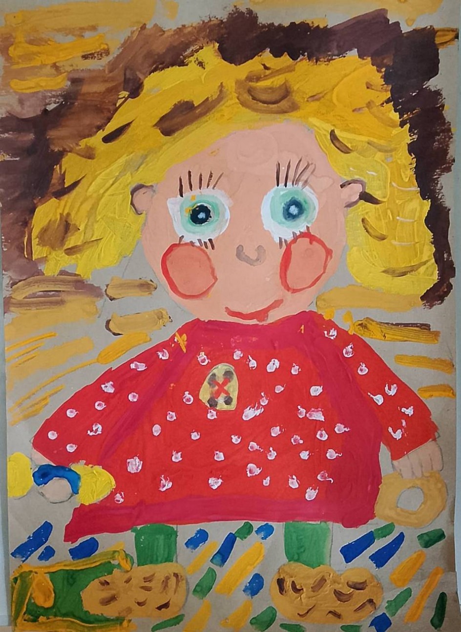 Домовенок Кузька