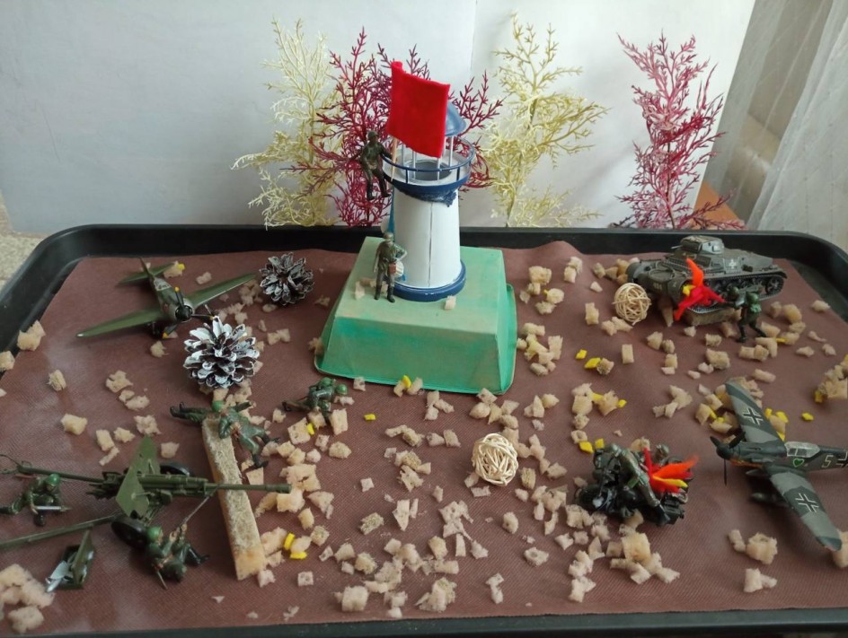 победный бой