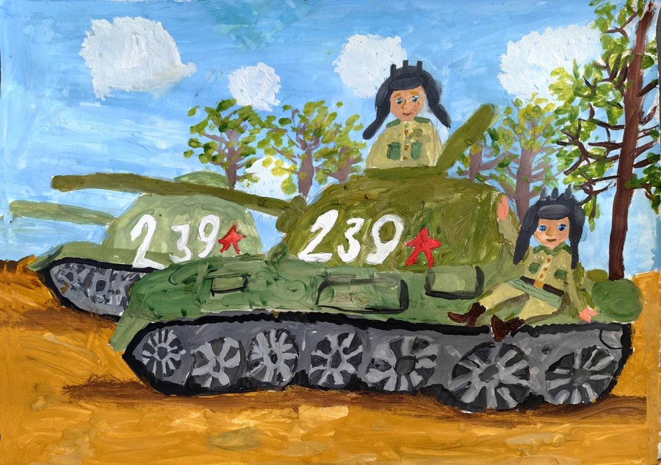 Броня крепка и танки наши быстры!