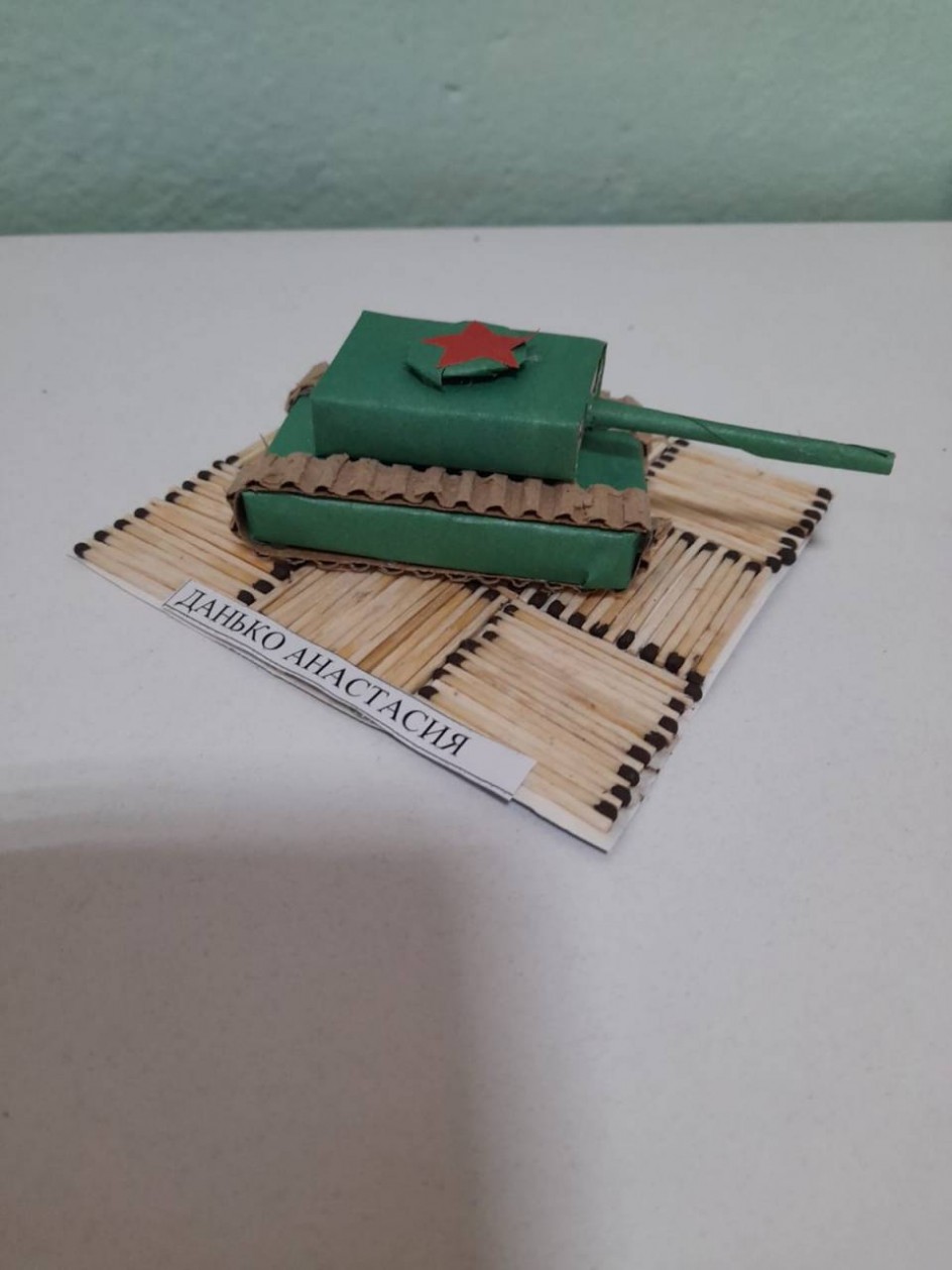 Легендарный Т-34