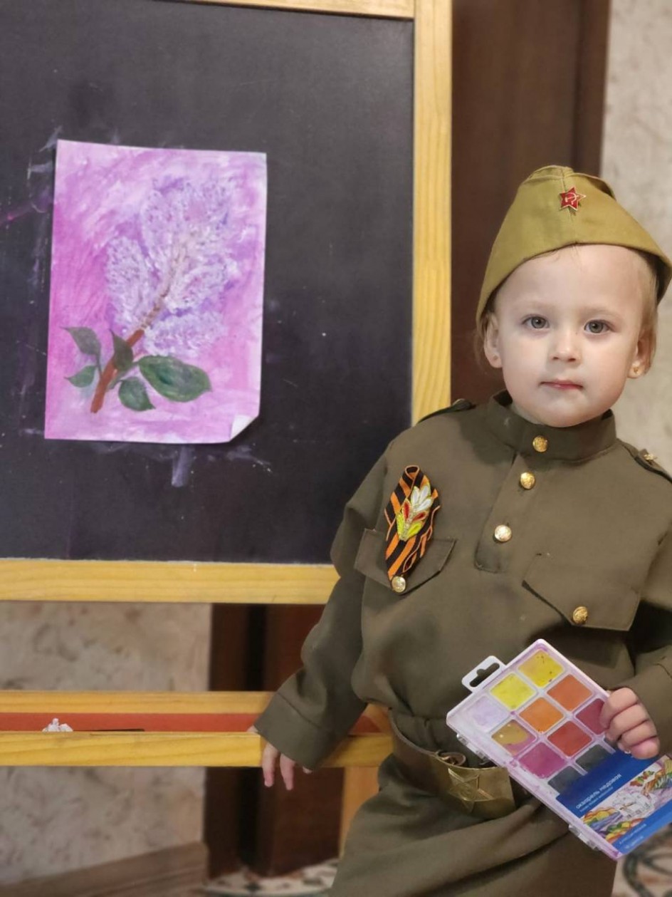 Волщебные запахи Сирени