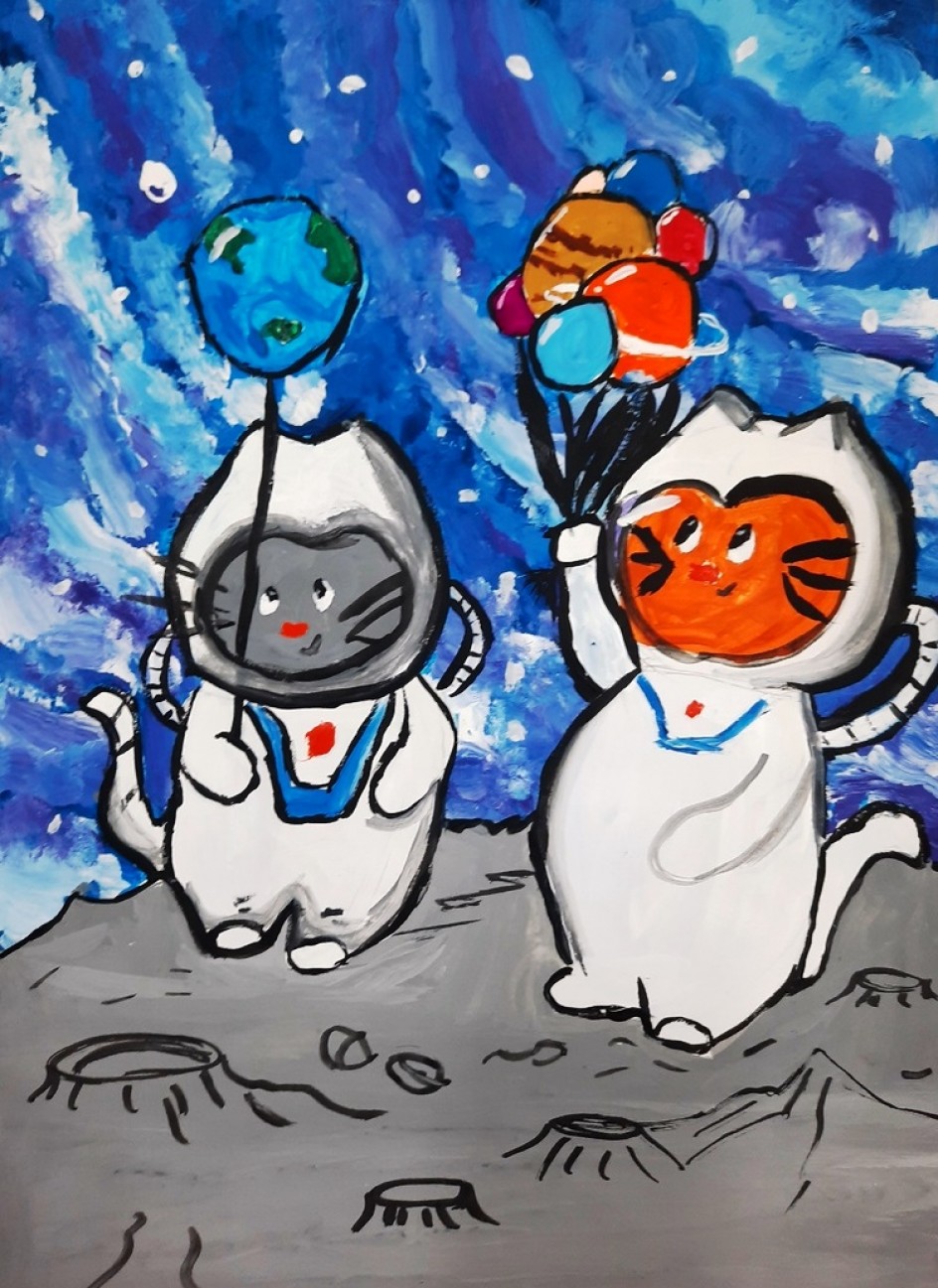 Космокотики