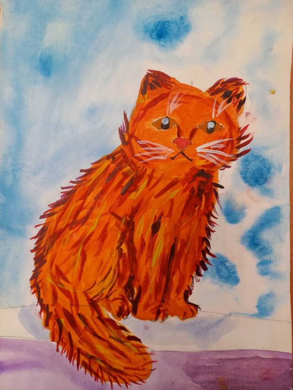 Кот Барсик