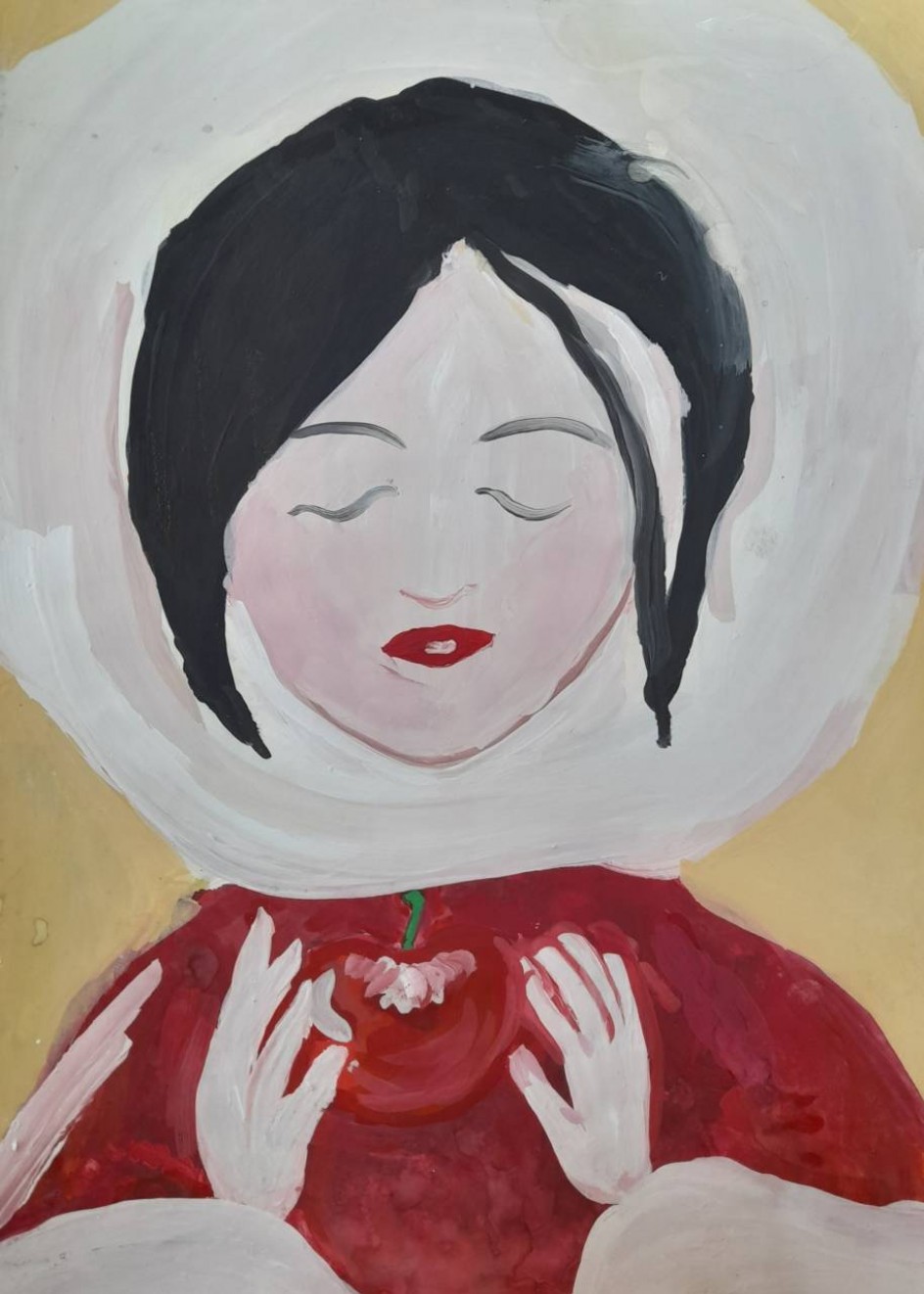 Белоснежка