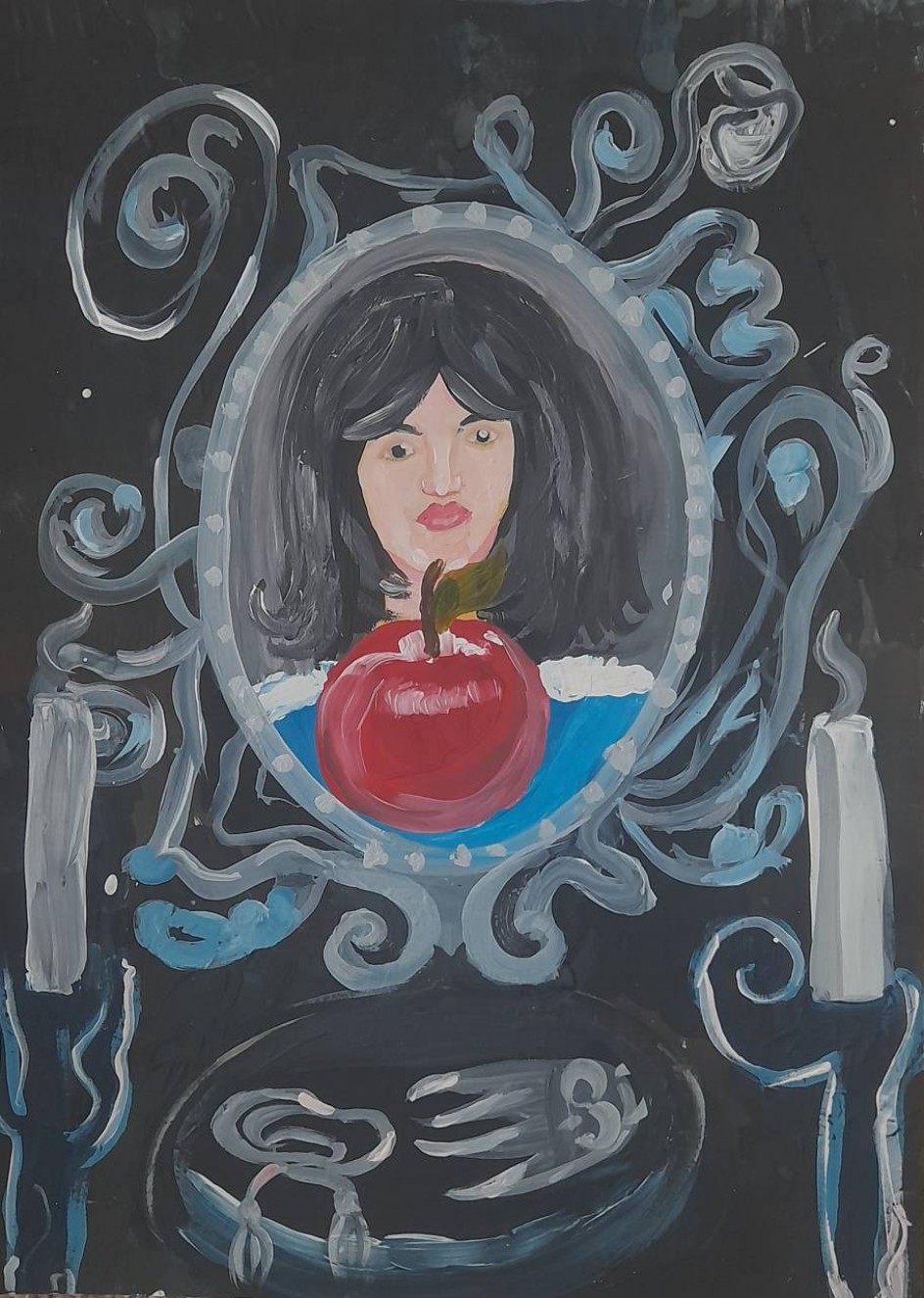 Кто на свете всех милее?