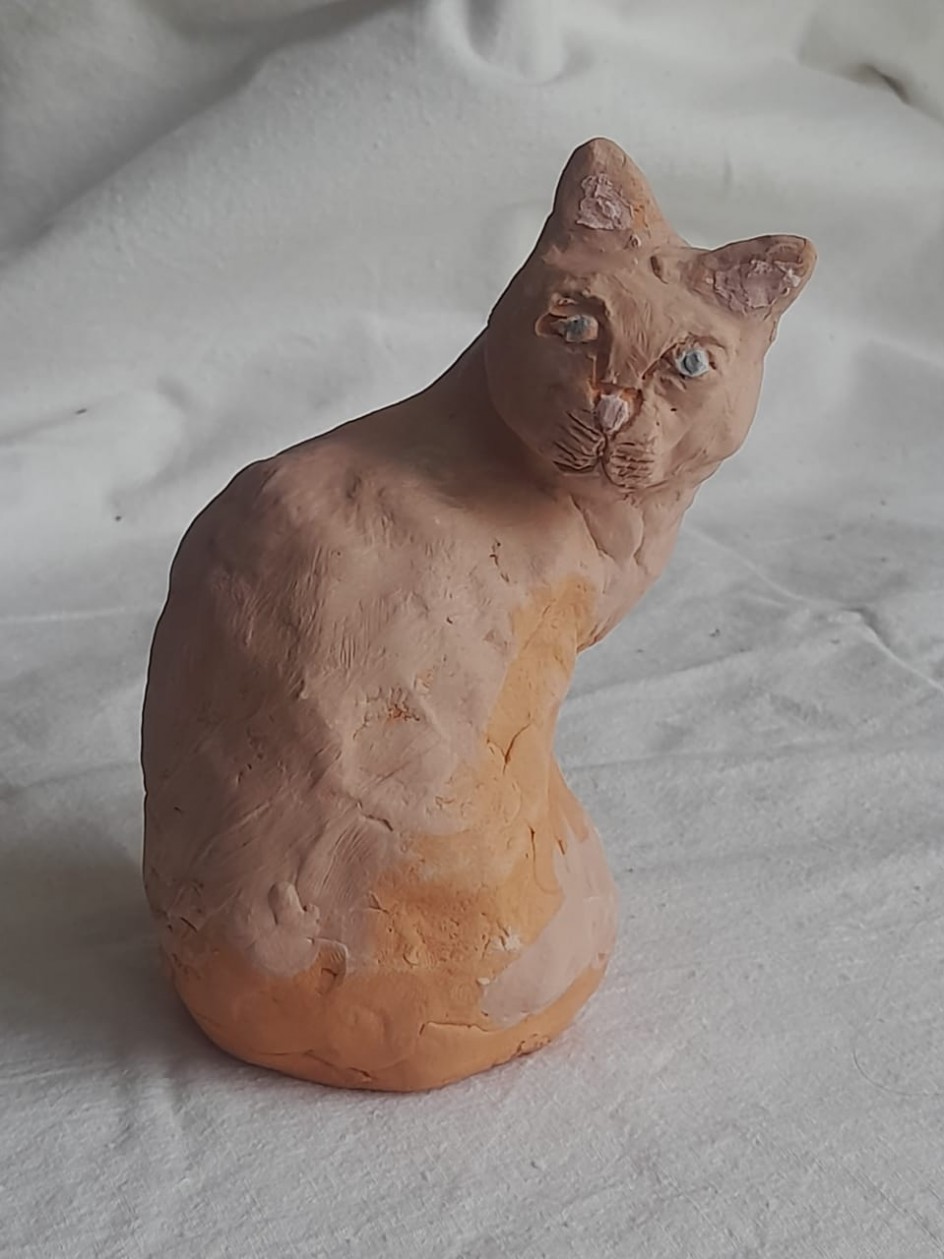 Кошка