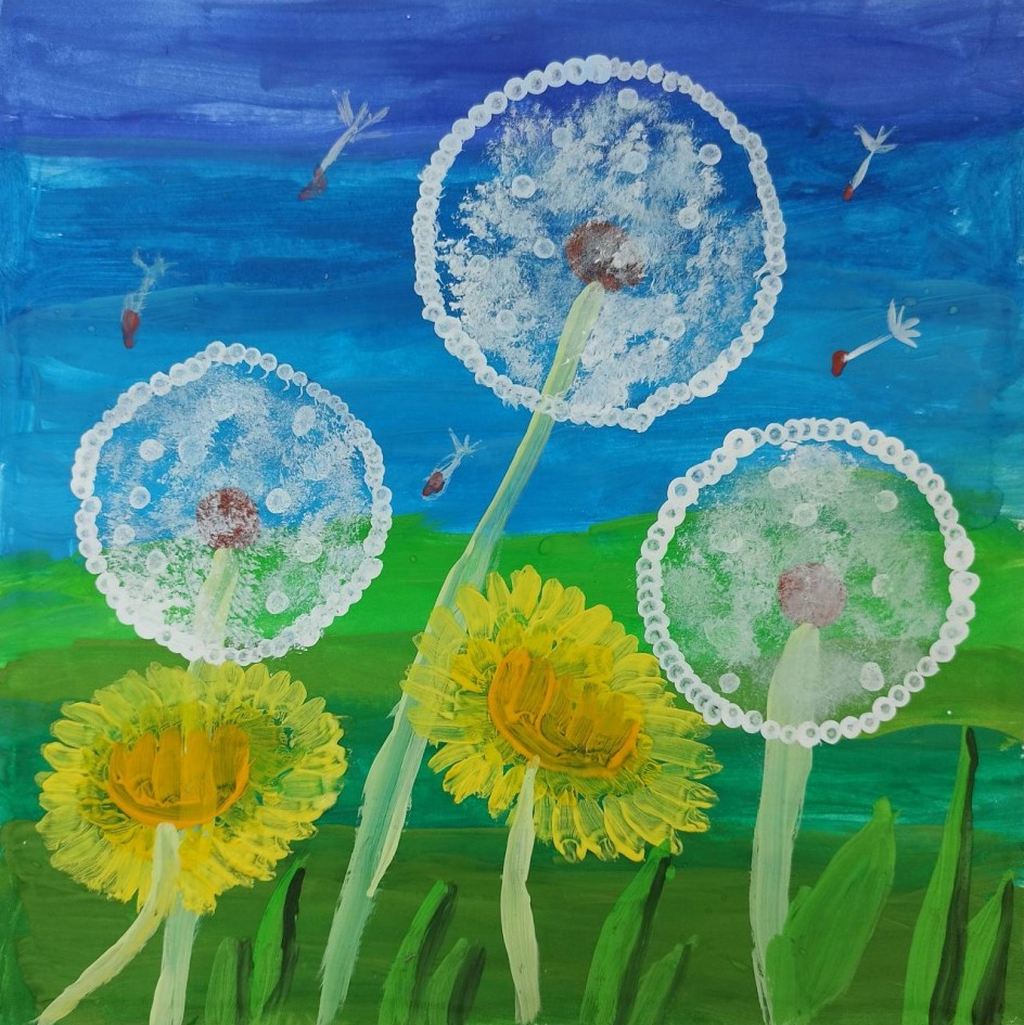 "Одуванчики"