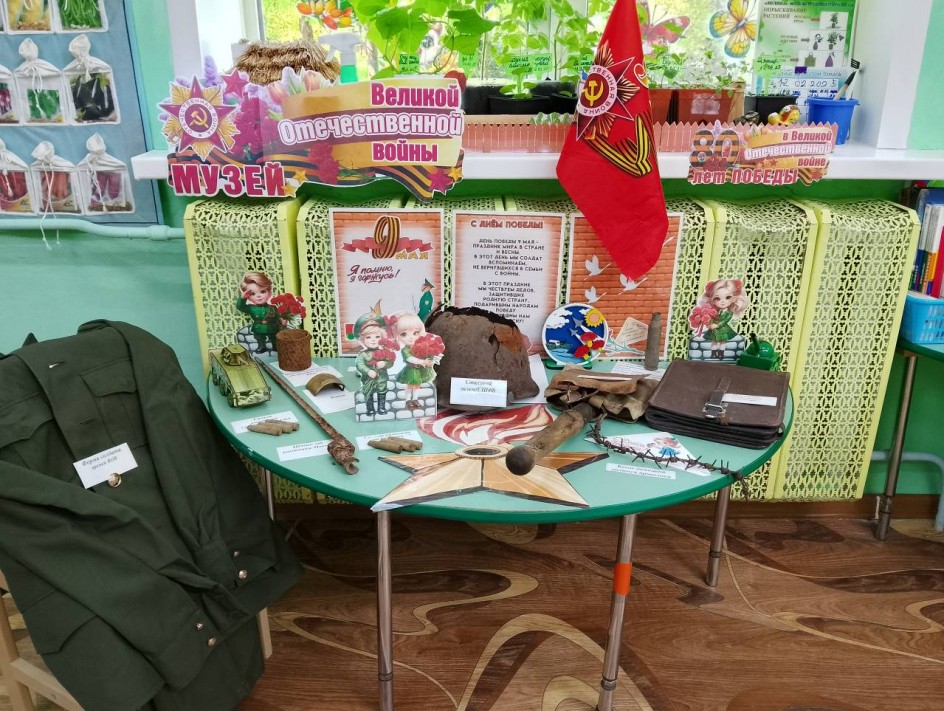 Музей Великой отечественной войны