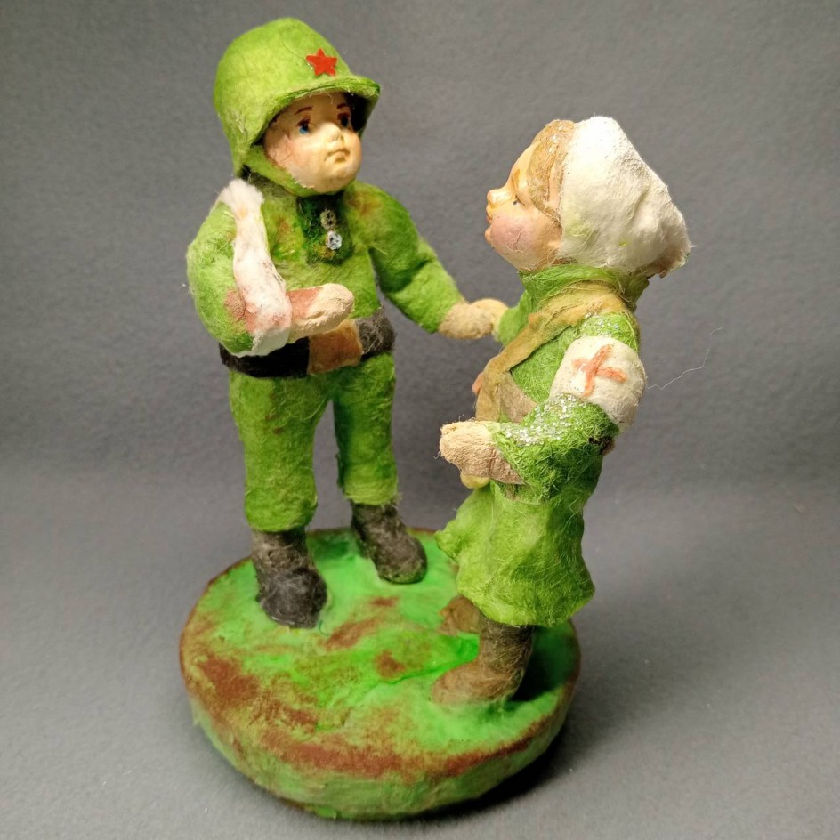 "Санитарка"