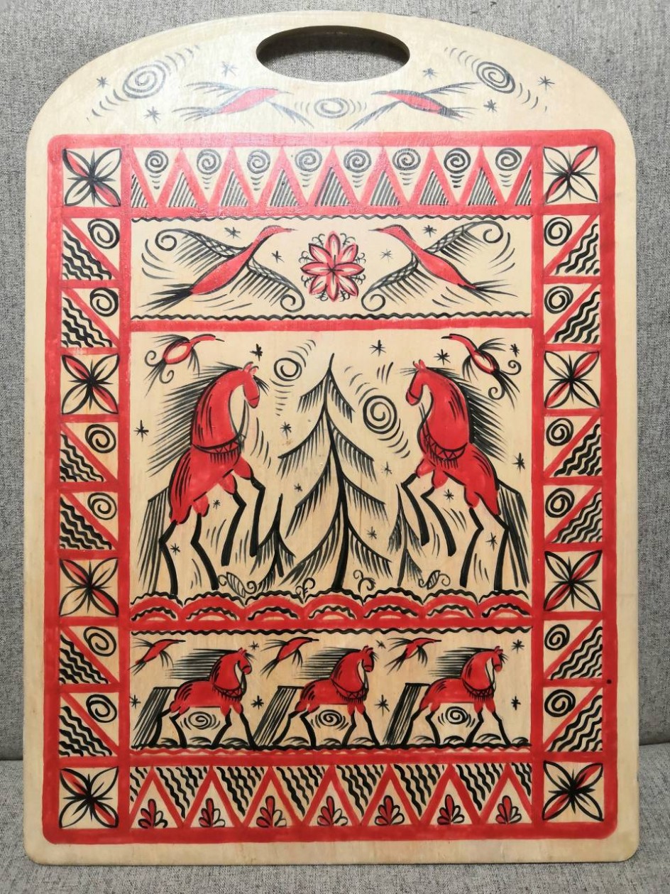 "Мезенские сказы"