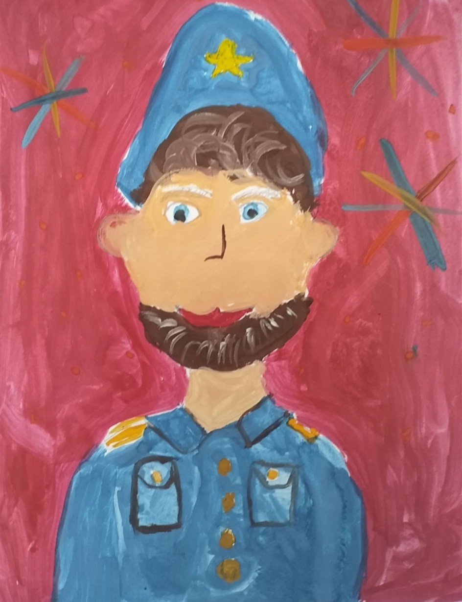 Ветеран