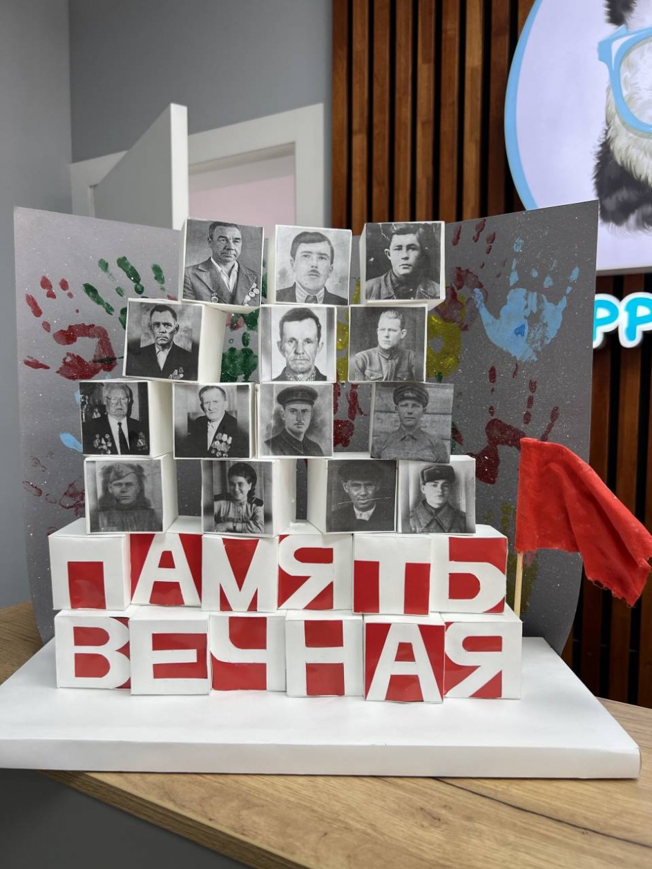 Частицы памяти