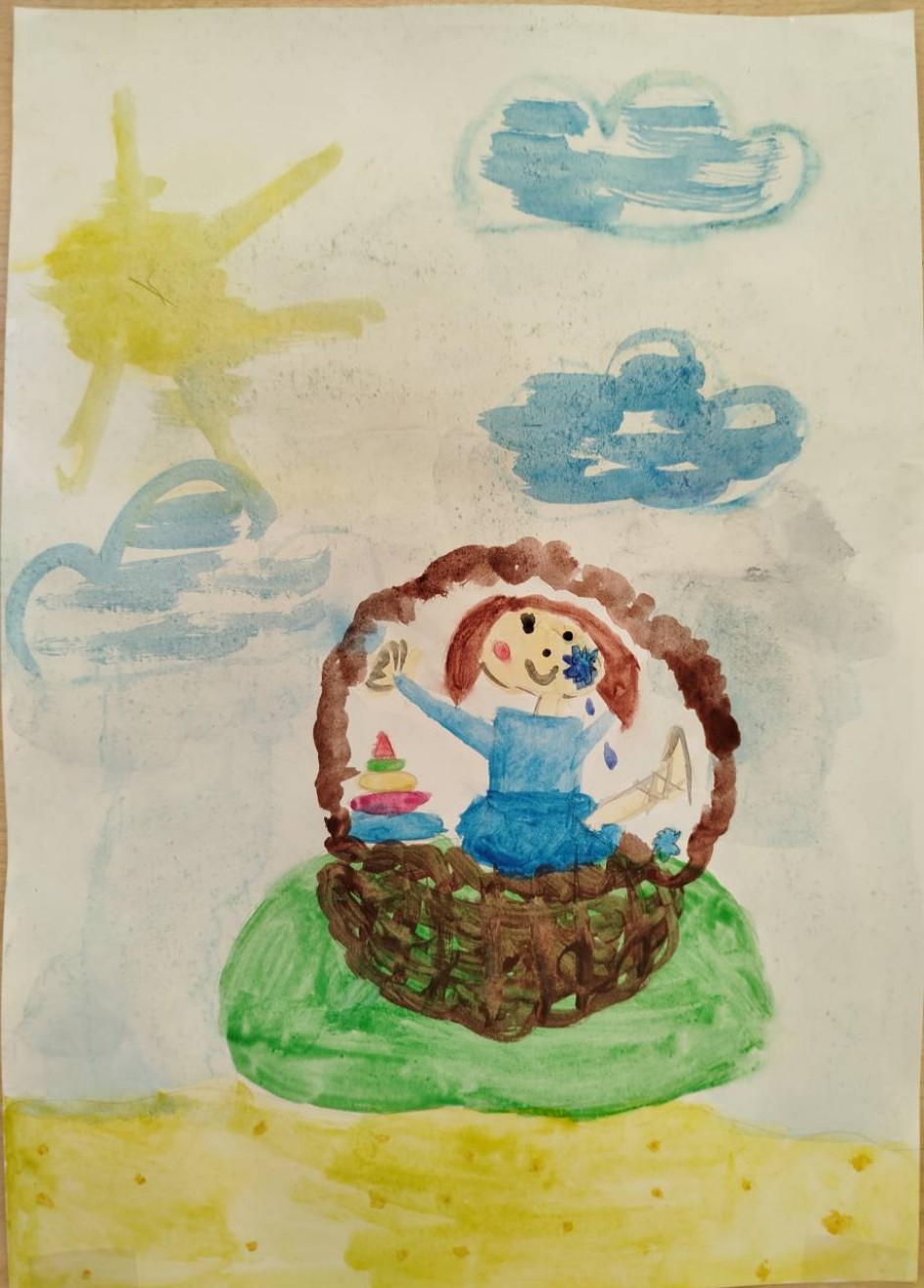 "Резиновая Зина"