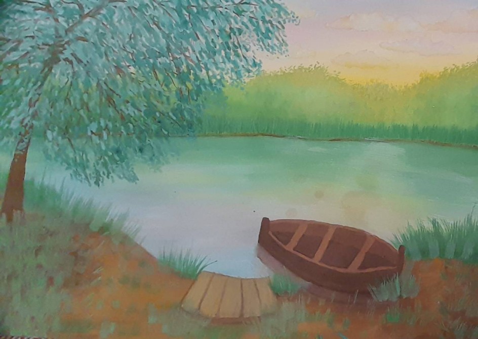 Как упоительны в России вечера